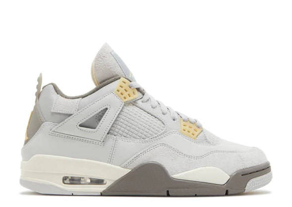 Jordan 4 Retro 'Craft Photon Dust'