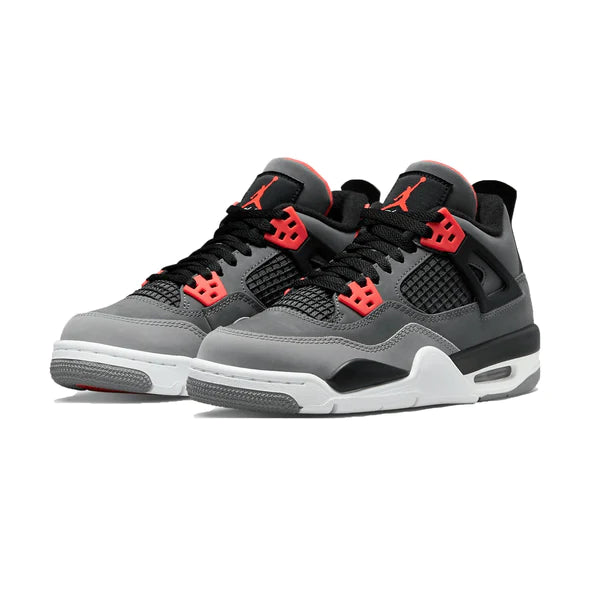 Jordan 4 Retro 'Infraded'