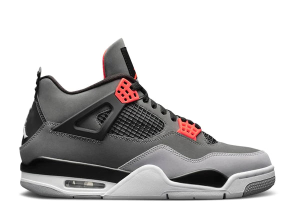 Jordan 4 Retro 'Infraded'