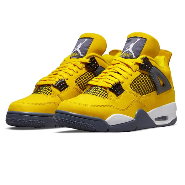 Jordan 4 Retro 'Lightning'