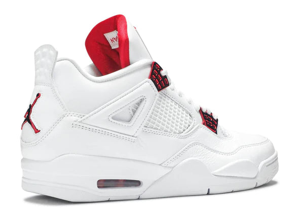 Jordan 4 Retro 'Metallic Red'