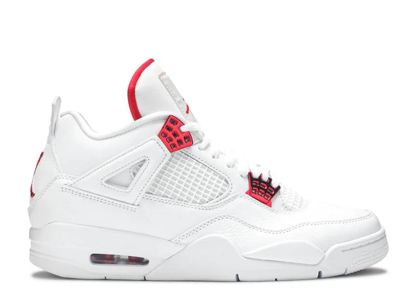 Jordan 4 Retro 'Metallic Red'