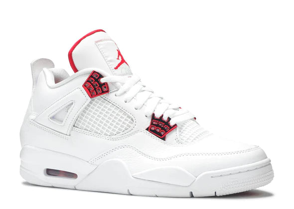 Jordan 4 Retro 'Metallic Red'