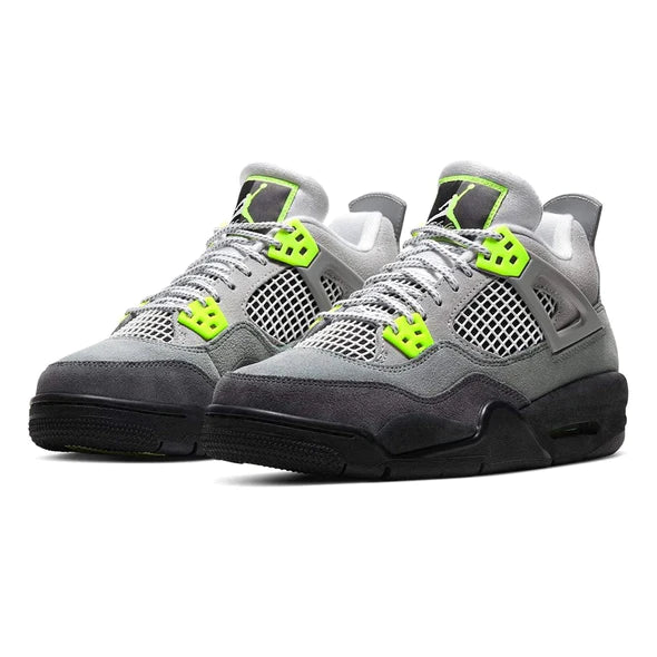 Jordan 4 Retro 'Neon'