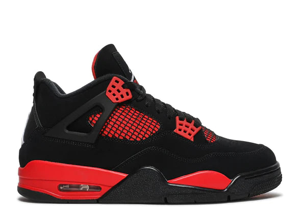 Jordan 4 Retro 'Red Thunder'