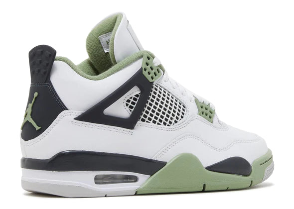 Jordan 4 Retro 'Seafoam'