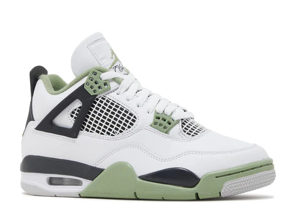 Jordan 4 Retro 'Seafoam'