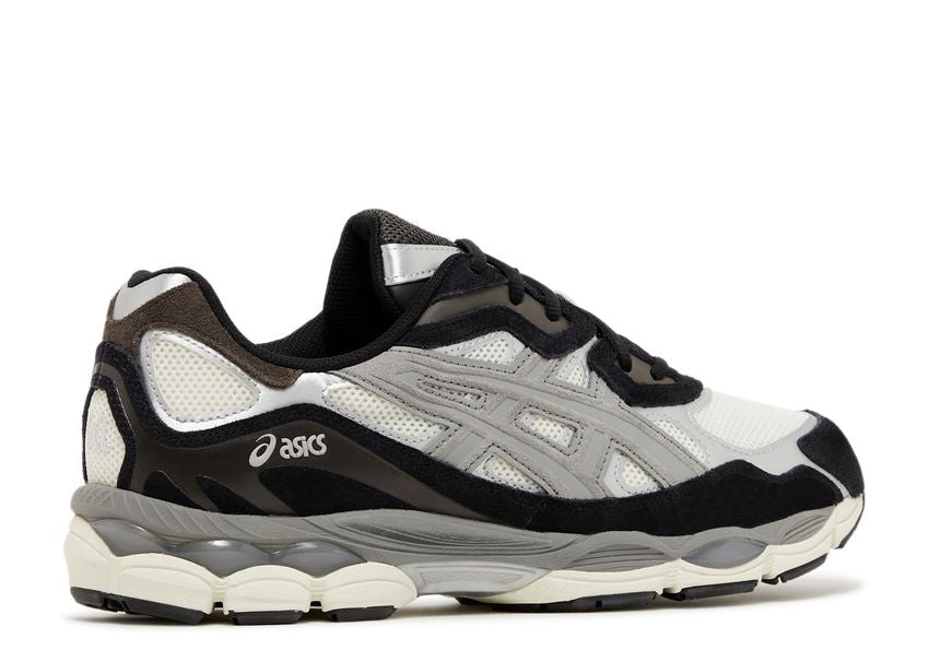 Asics Gel-NYC Black Ivory Grey