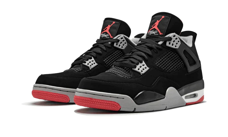 Jordan 4 Retro 'Bred'