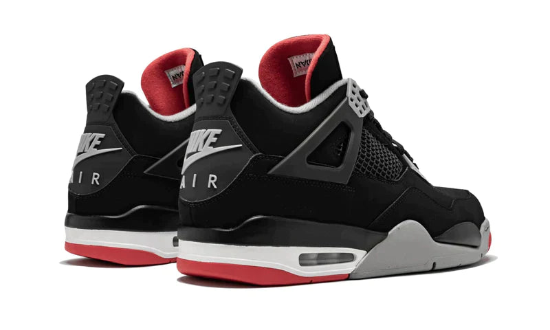 Jordan 4 Retro 'Bred'