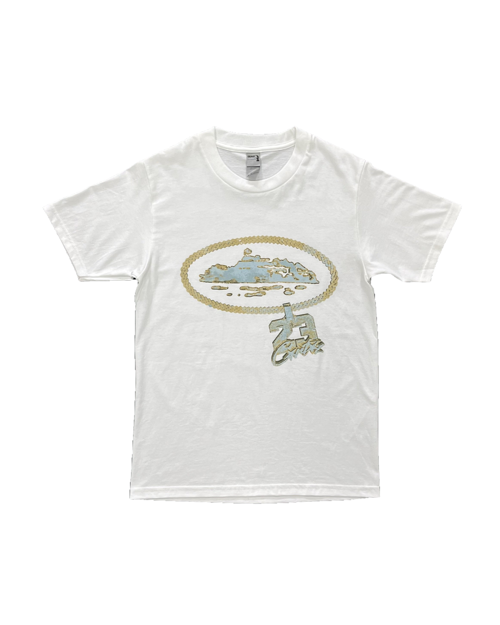 Corteiz x Central Cee T-Shirt 2023 - White