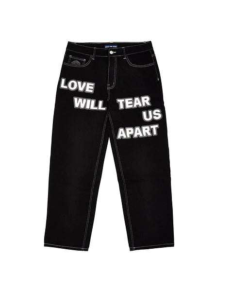 Minus Two Love Jeans Black