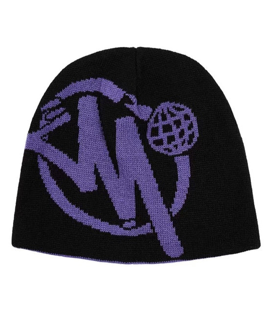 Beanies Minus Two - Purple