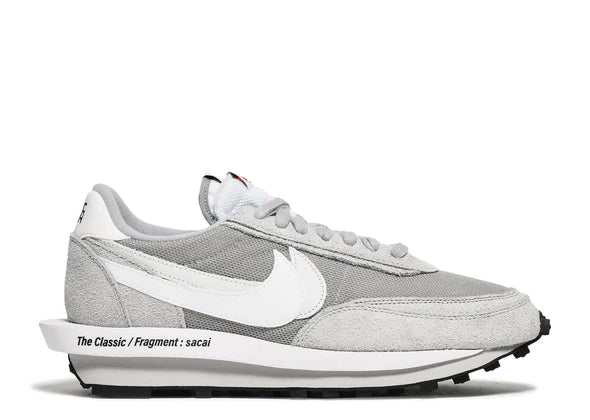 Fragment X Sacai X Nike LD Waffle 'Grey'