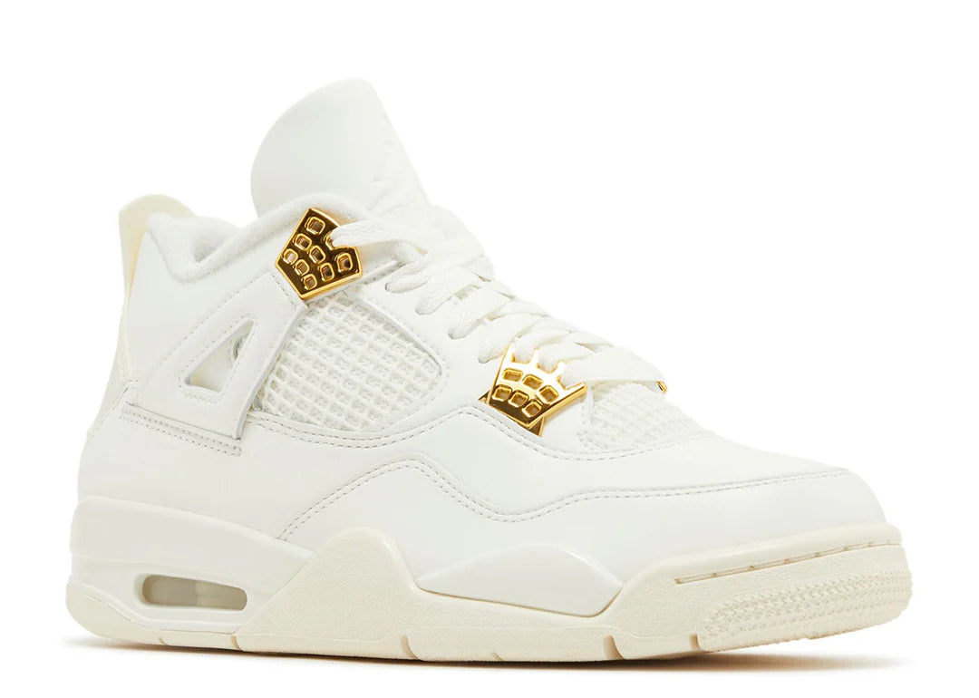 Jordan 4 Retro 'Metallic Gold'