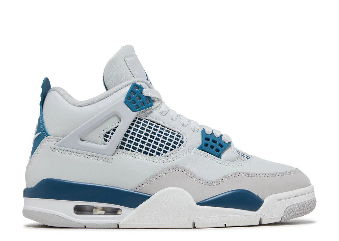 Jordan 4 Retro 'Military Blue' (2024)