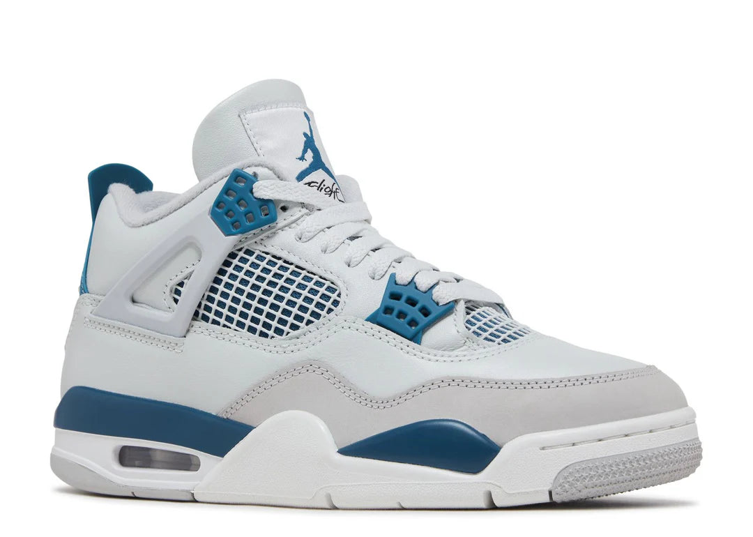 Jordan 4 Retro 'Military Blue' (2024)