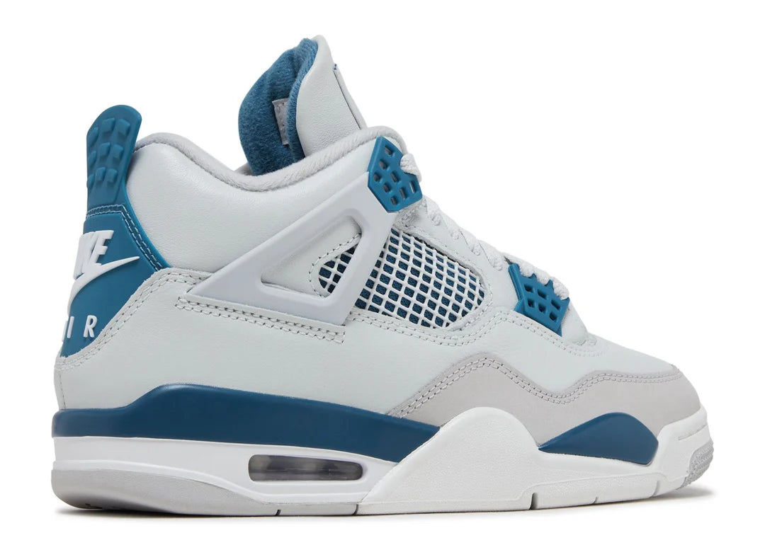 Jordan 4 Retro 'Military Blue' (2024)