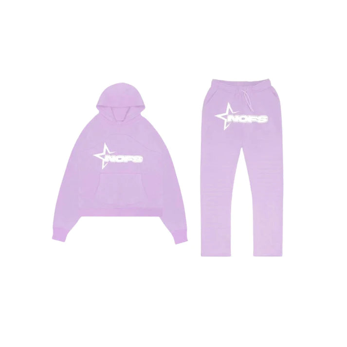 Nofs Tracksuit - Purple