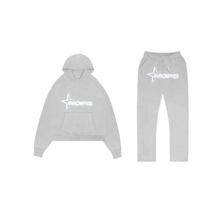 Nofs Tracksuit - Grey