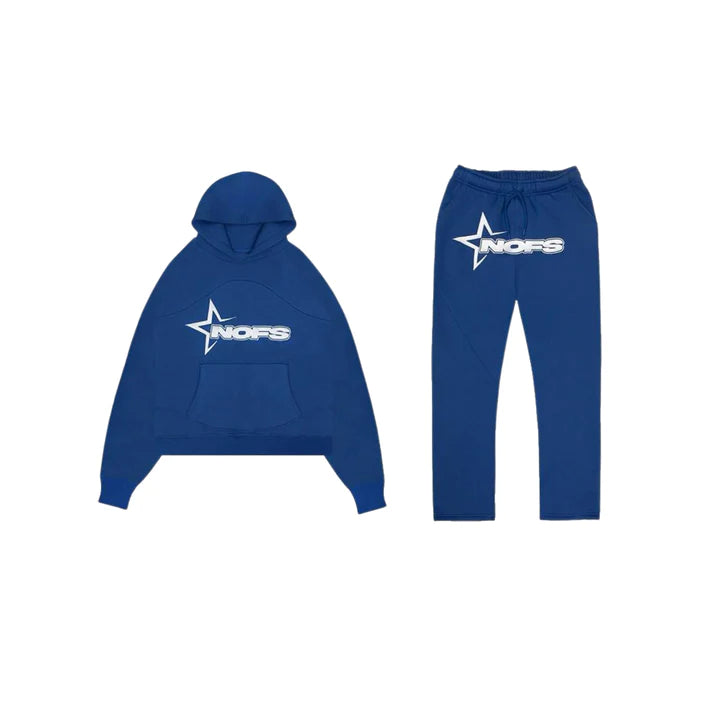 Nofs Tracksuit - Blue