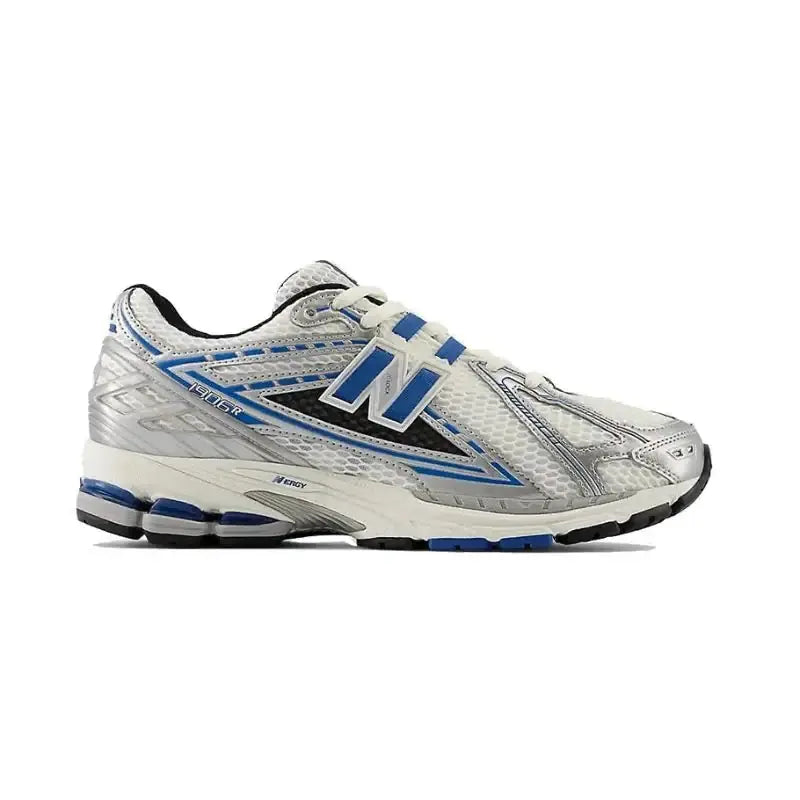 New Balance 1906R Silver Metallic Blue Agate