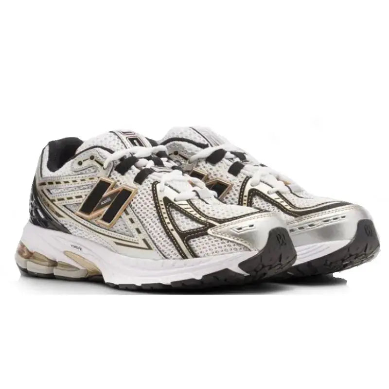 New Balance 1906R White Metallic Gold