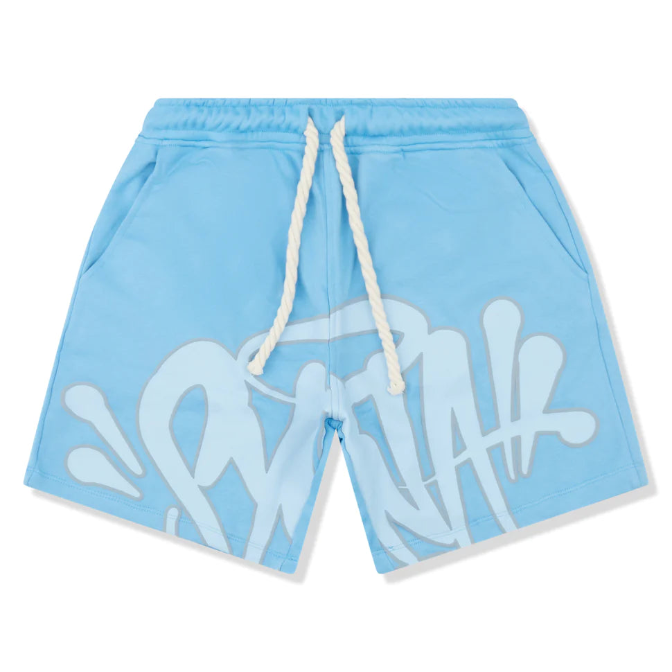 Syna World Full Short Set - Blue