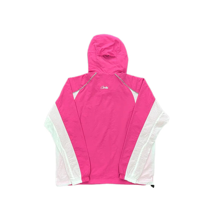 Corteiz - Alcatraz Sun & Rain WindBreaker - Pink