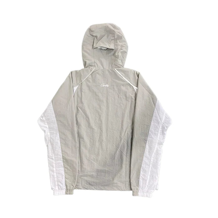 Corteiz - Alcatraz Sun & Rain WindBreaker - Grey