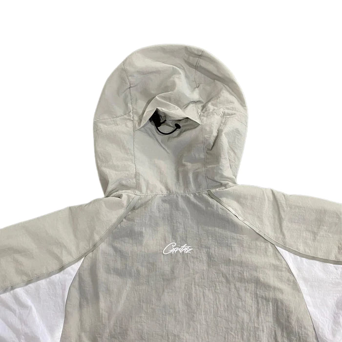 Corteiz - Alcatraz Sun & Rain WindBreaker - Grey